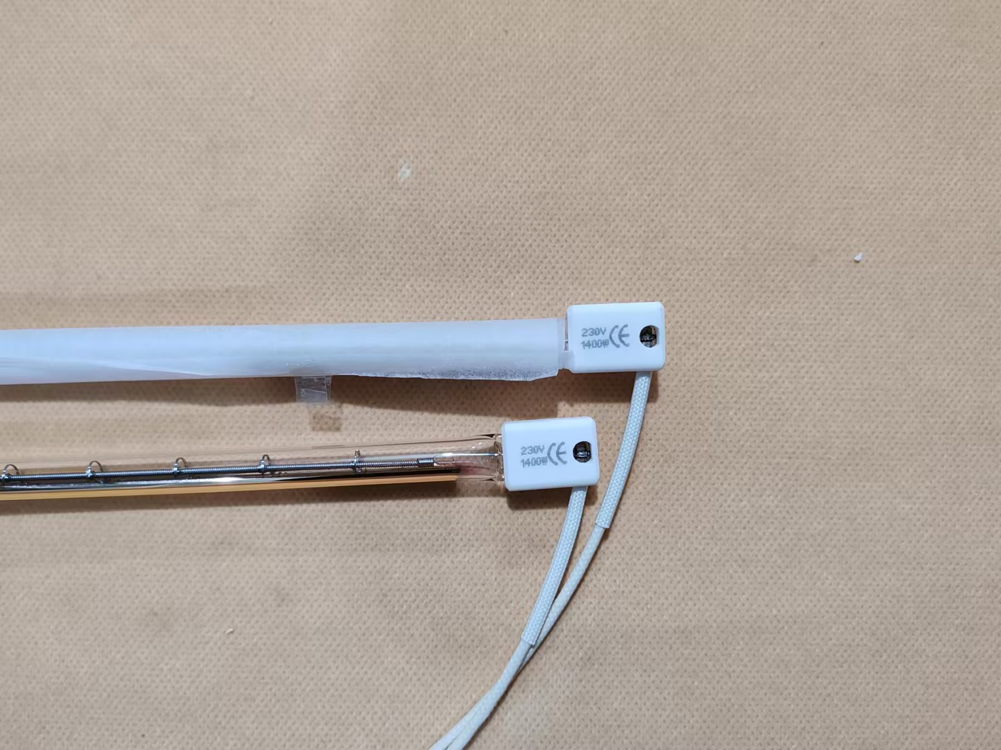 800w Replacement Halogen PET blowing machine