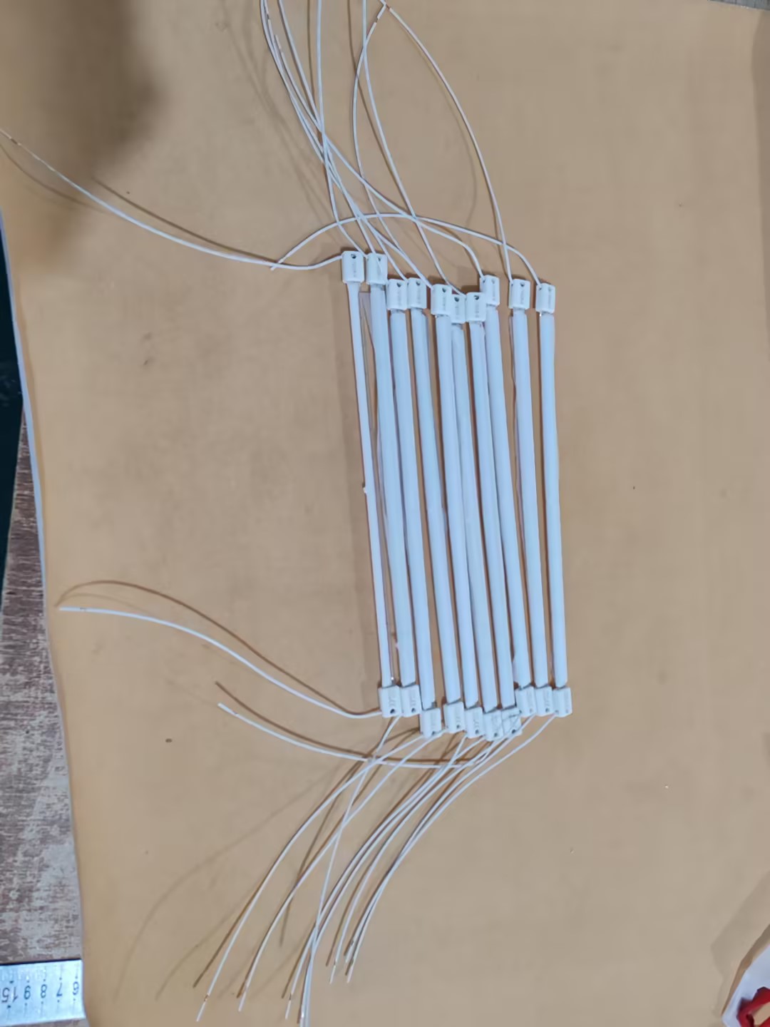 800mm 1500w Replacement Halogen PET blowing machine