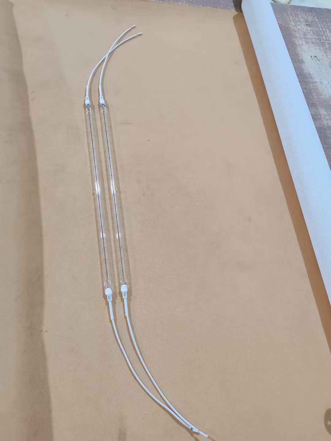 SK15 Shortwave Halogen Infrared Heating Lamp 2000w
