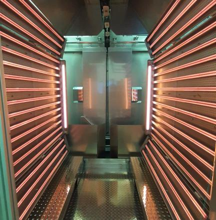 Made in China quartz heater factory