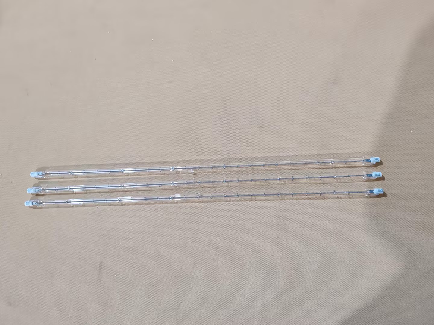 Technical Specifications and Implementation of Halogen Quartz Heating Tubes