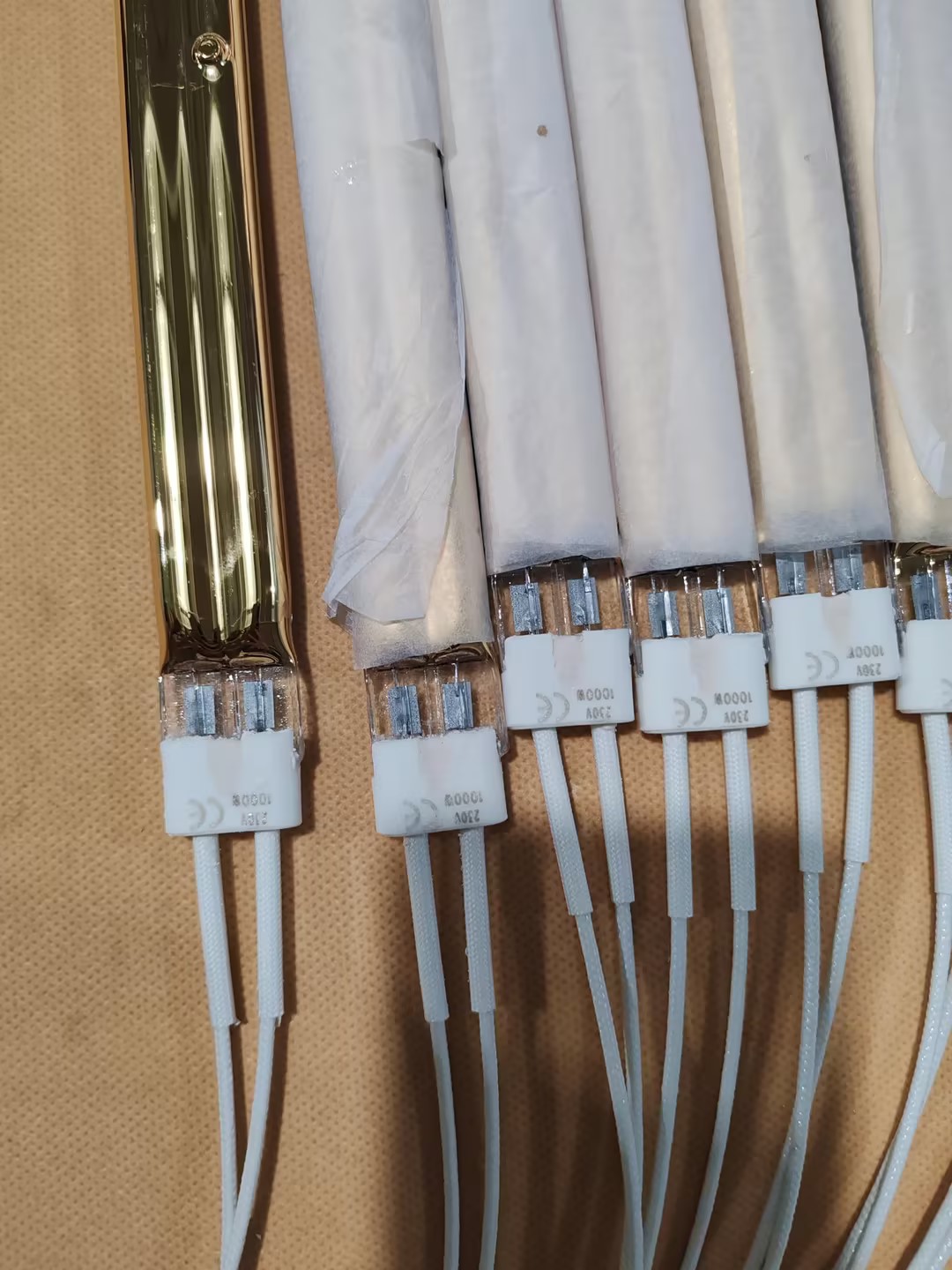 halogen free tube