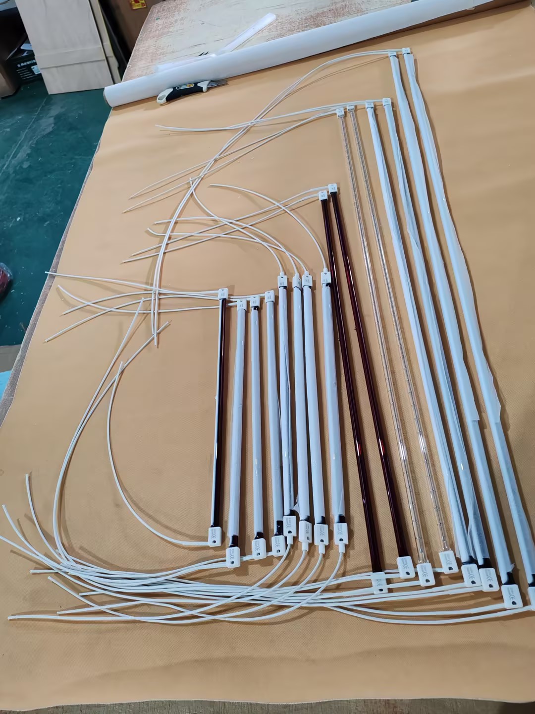 high quality halogen heating tube