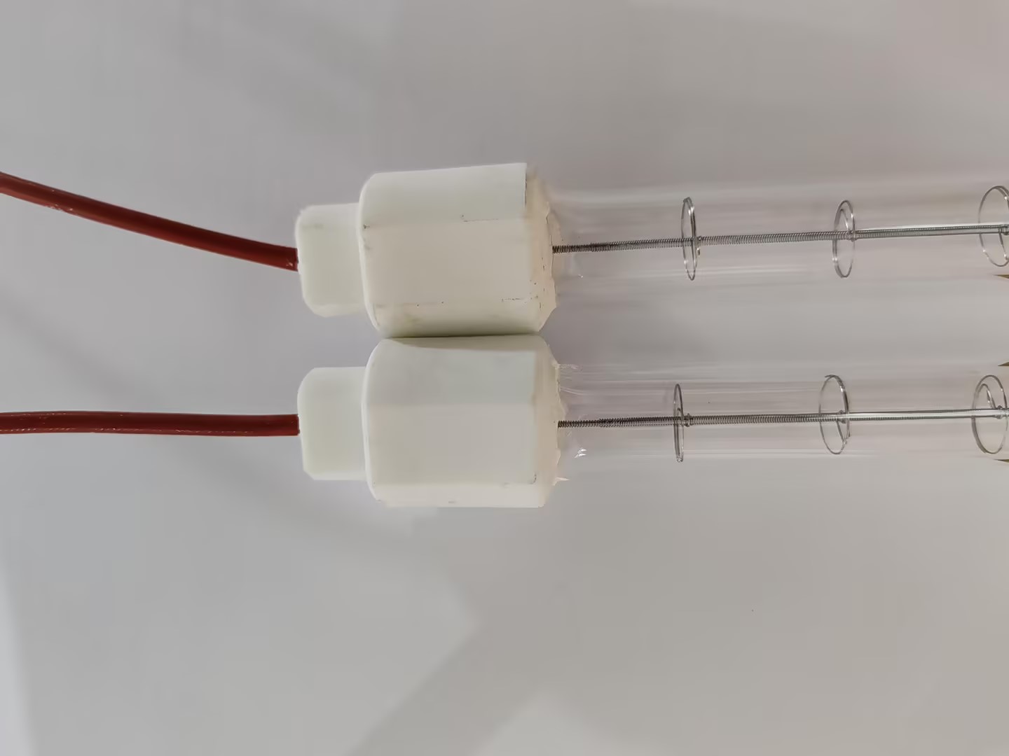 infrared halogen lamp 500w infrared heating tubes high quality heating lamps