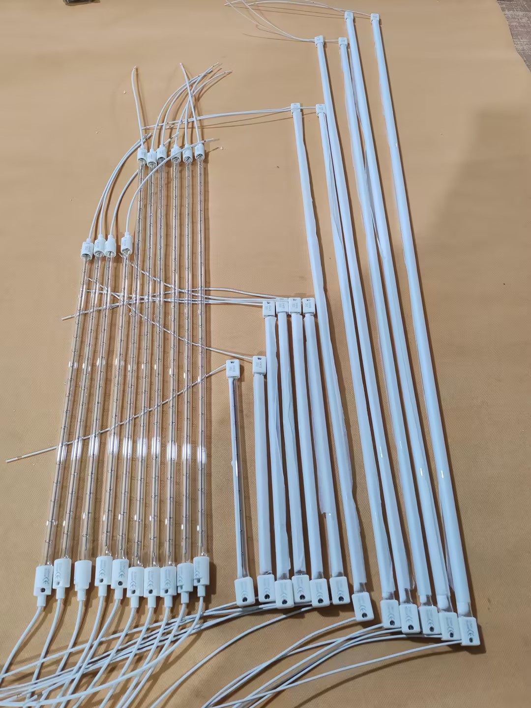 Halogen Heater Bulb Replacement 220V 1500W