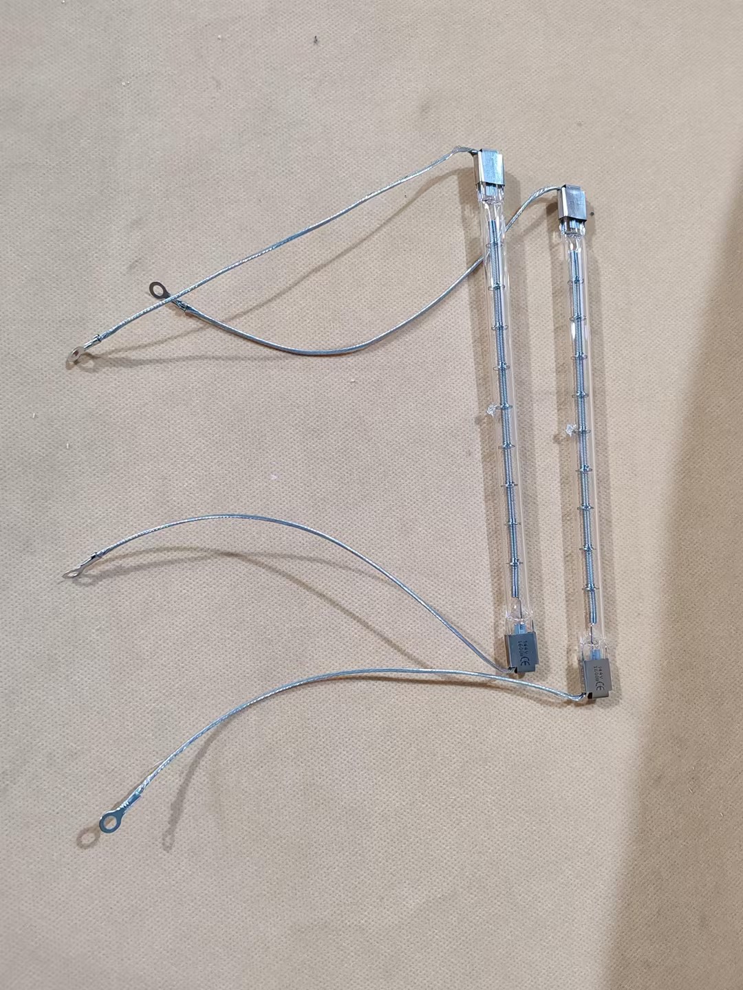 halogen lamp capacitor