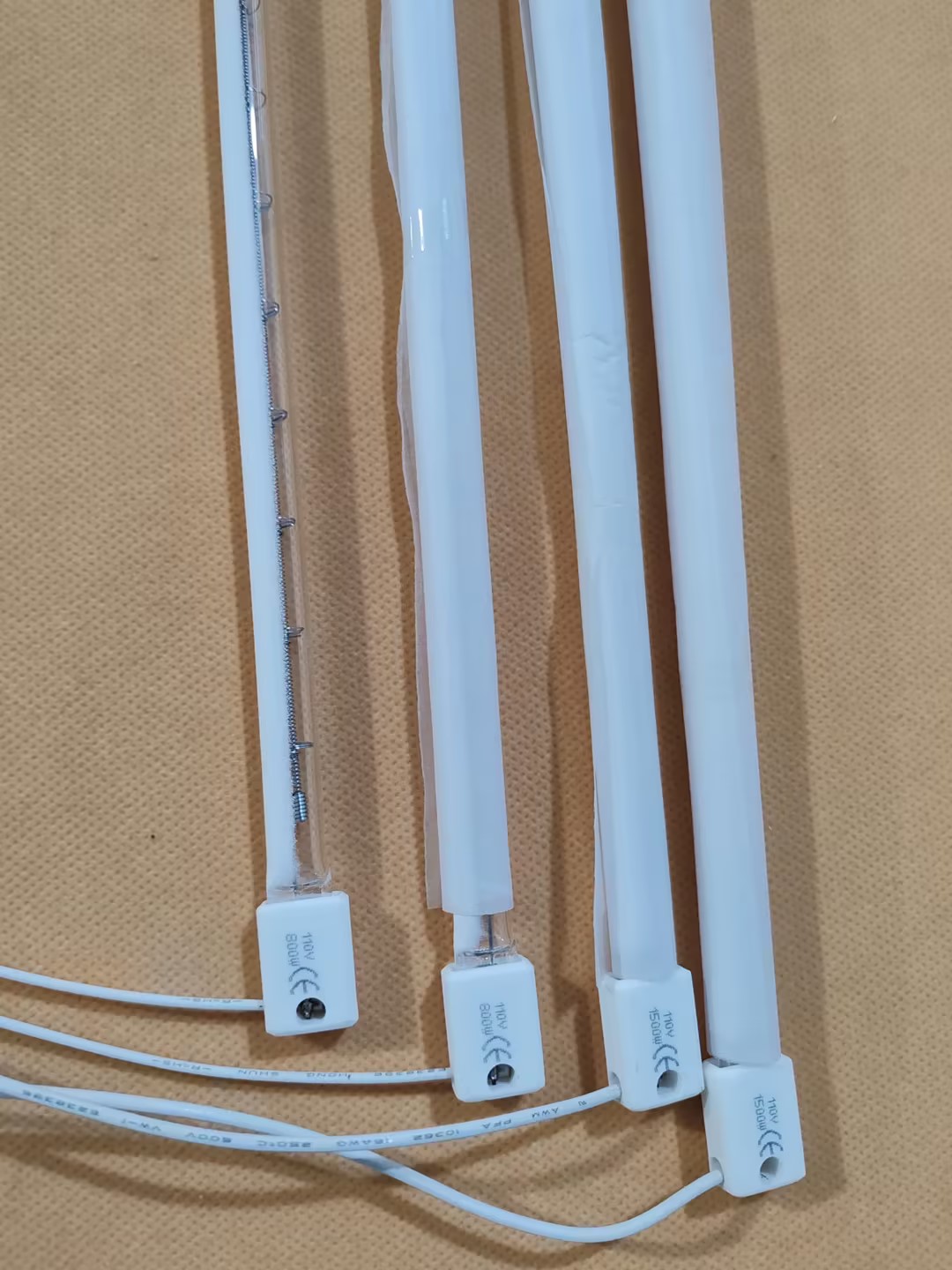 led r7s replac linear tungsten halogen lamp