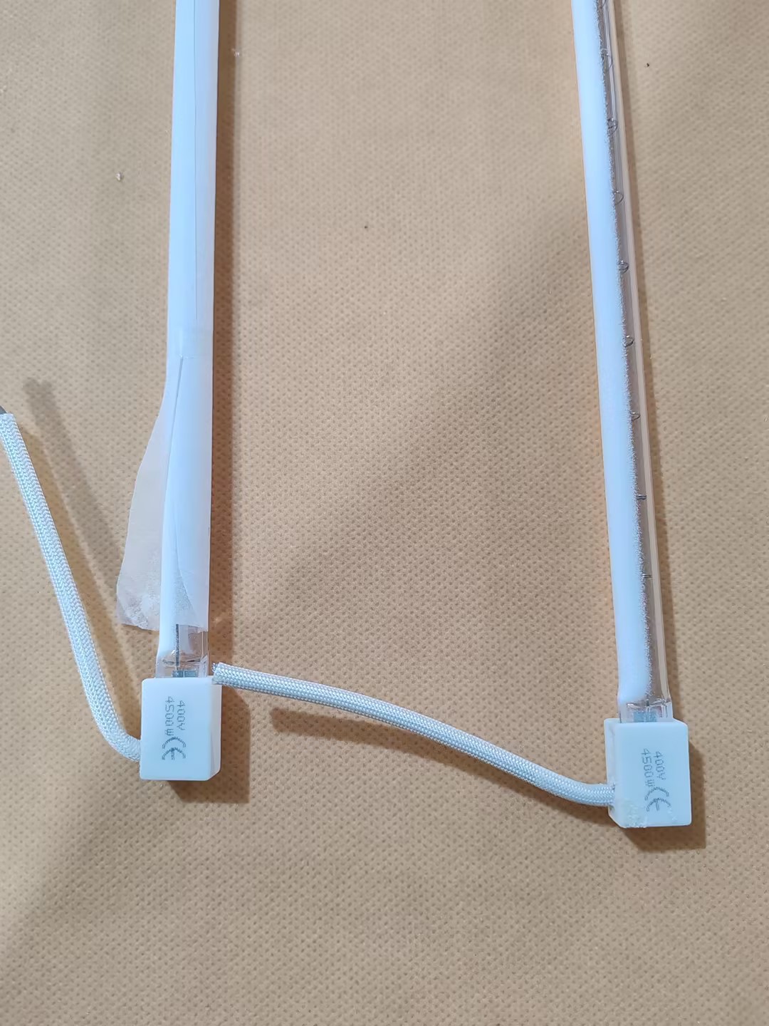 Technical Specifications and Application of 1200W Halogen Infrared Lamps