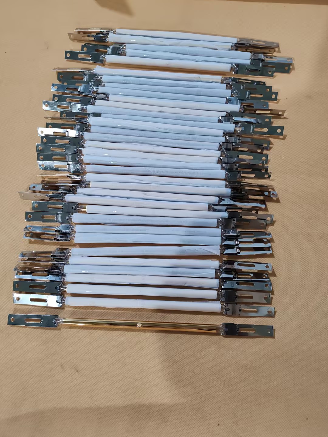 heater halogen lamp