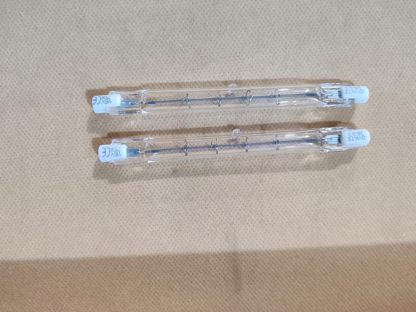 Halogen Heating Lamp for 3D Printer