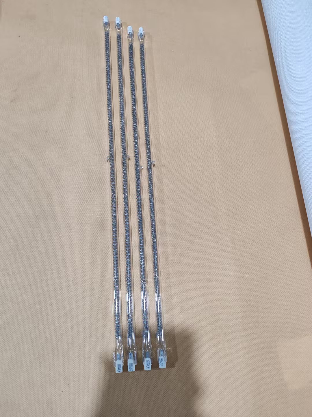 halogen heating lamp for pet blowing machine